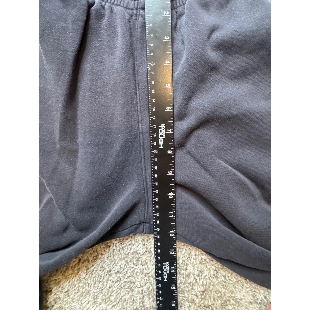 Nike‎ Sweatpants Black Joggers Gym Workout Athleisure Men Size L